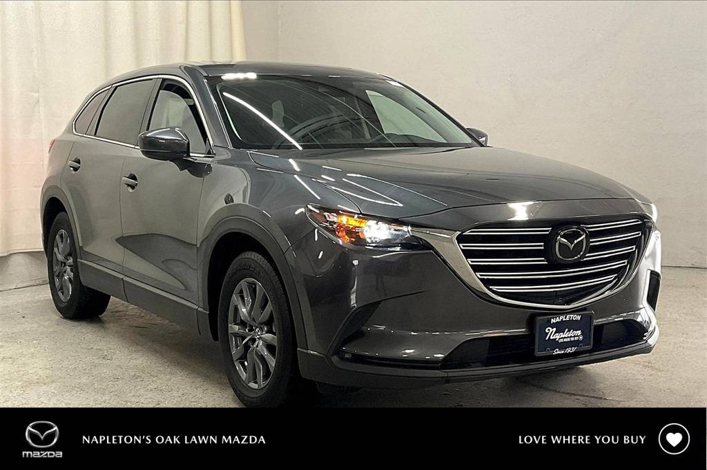2023 Mazda CX-9 Touring — SUV — 27,738 mi — Oak Lawn, IL