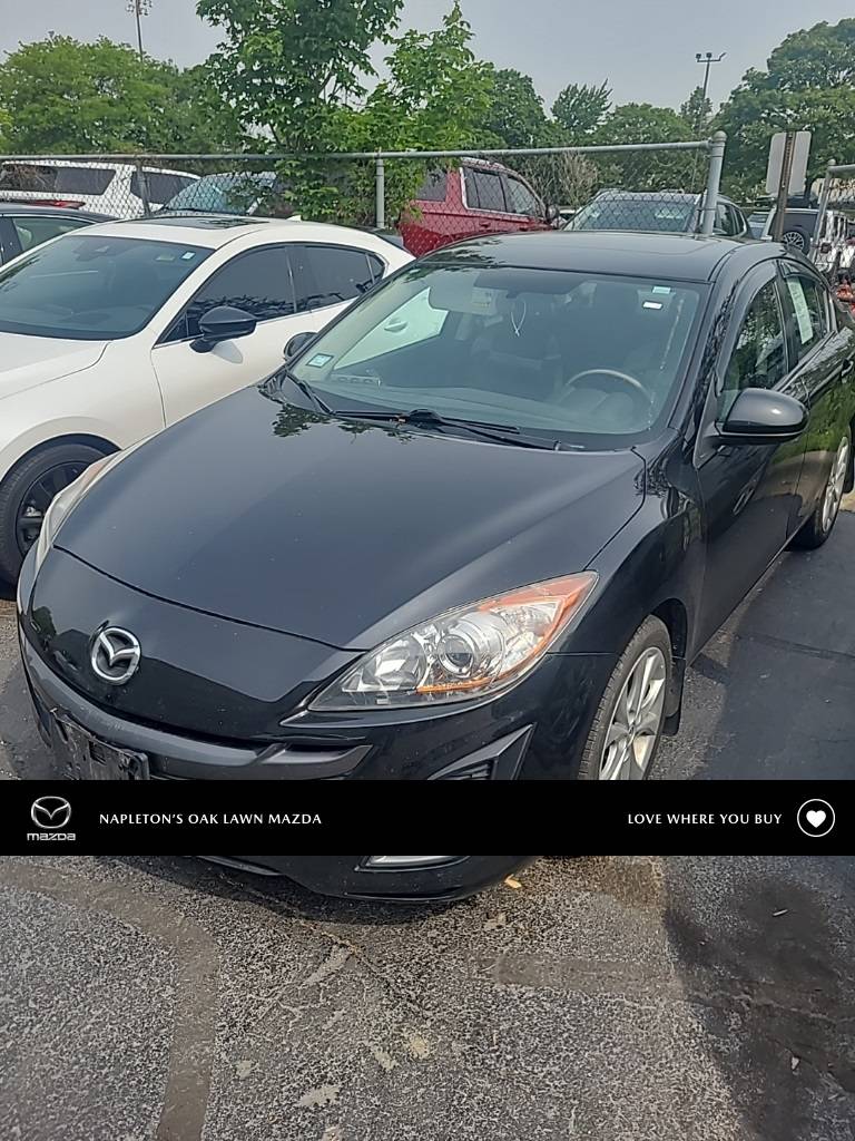 2010 Mazda Mazda3 s Sport — Sedan — 106,951 mi — Oak Lawn, IL