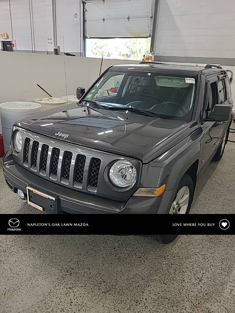 2015 Jeep Patriot Latitude — SUV — 98,874 mi — Oak Lawn, IL