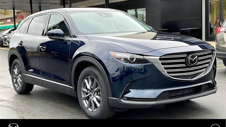 2023 Mazda CX-9 Touring — SUV — 22,816 mi — Oak Lawn, IL