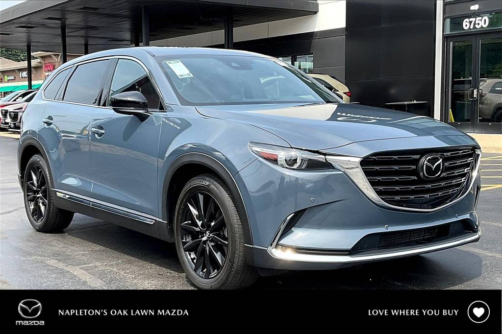2023 Mazda CX-9 Carbon Edition — SUV — 24,960 mi — Oak Lawn, IL