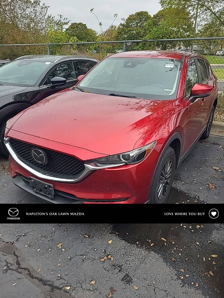 2019 Mazda CX-5 Touring — SUV — 92,065 mi — Oak Lawn, IL