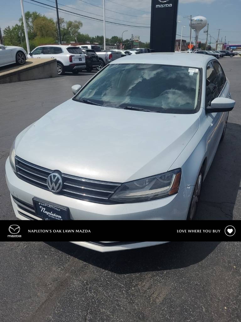 2017 Volkswagen Jetta 1.4T S — Sedan — 106,038 mi — Oak Lawn, IL