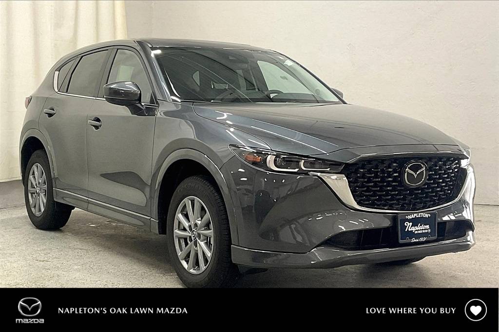 2025 Mazda CX-5 2.5 S Preferred — SUV — 3,174 mi — Oak Lawn, IL