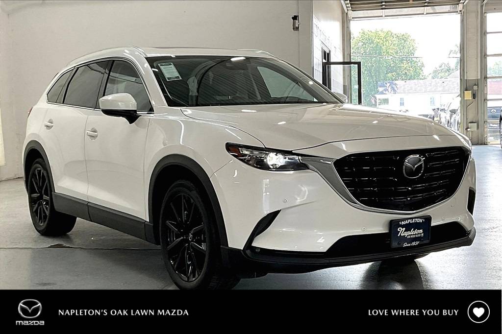 2022 Mazda CX-9 Touring Plus — SUV — 29,365 mi — Oak Lawn, IL