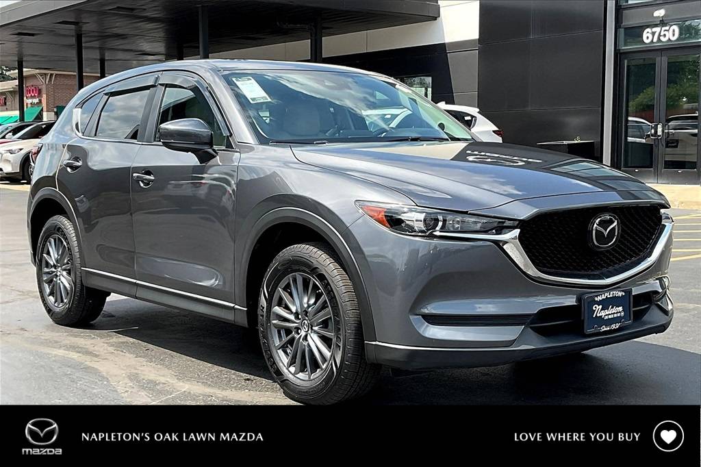 2019 Mazda CX-5 Touring — SUV — 38,344 mi — Oak Lawn, IL