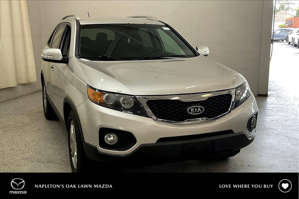 2012 Kia Sorento EX — SUV — 125,591 mi — Oak Lawn, IL