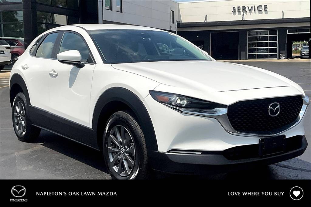2023 Mazda CX-30 S — SUV — 45,550 mi — Oak Lawn, IL