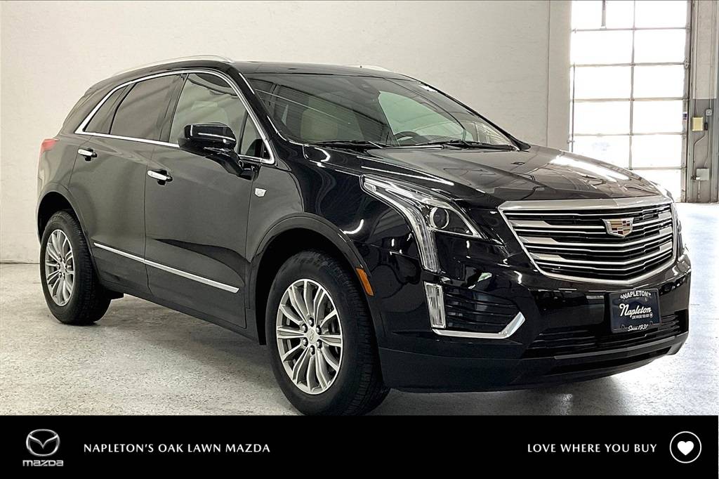 2017 Cadillac XT5 Luxury — SUV — 39,728 mi — Oak Lawn, IL