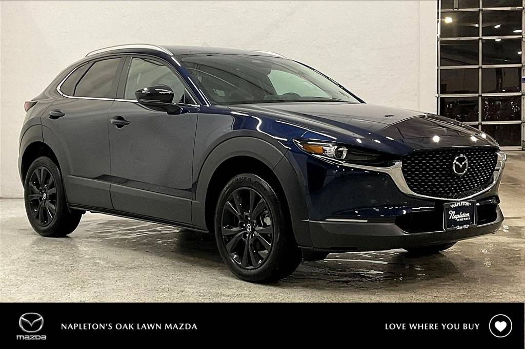 2024 Mazda CX-30 Select — SUV — 3,412 mi — Oak Lawn, IL
