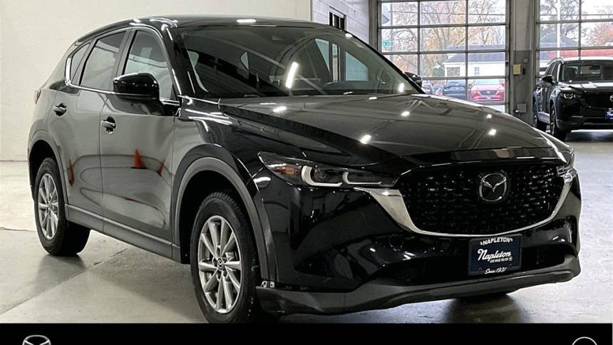 2022 Mazda CX-5 2.5 S Select — SUV — 29,595 mi — Oak Lawn, IL