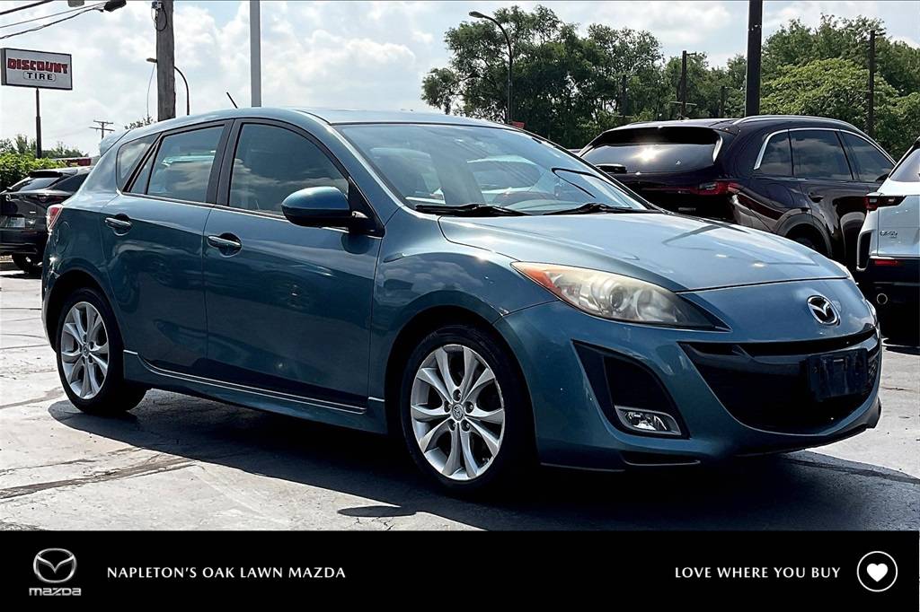 2011 Mazda Mazda3 s Sport — Hatchback — 154,312 mi — Oak Lawn, IL