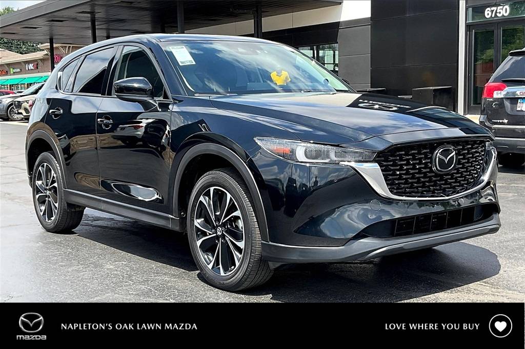 2022 Mazda CX-5 2.5 S Premium — SUV — 19,159 mi — Oak Lawn, IL