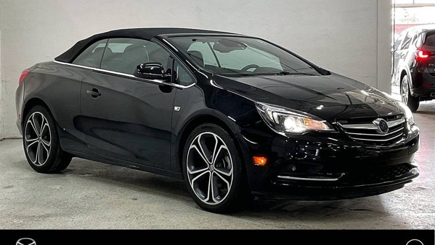 2017 Buick Cascada Premium — Convertible — 55,503 mi — Oak Lawn, IL