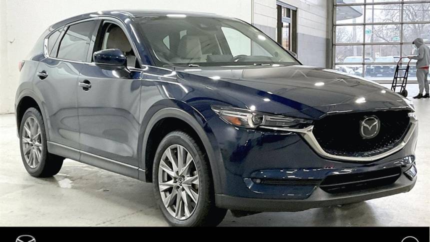 2021 Mazda CX-5 Grand Touring — SUV — 32,085 mi — Oak Lawn, IL