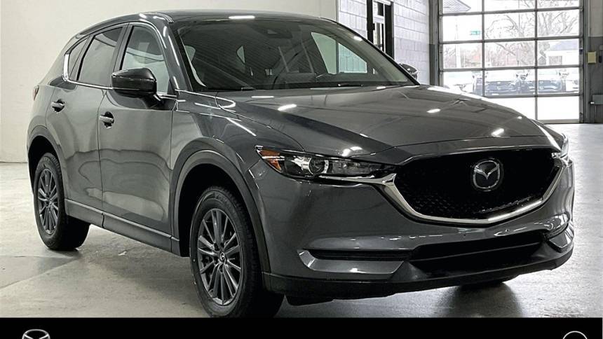 2021 Mazda CX-5 Touring — SUV — 42,874 mi — Oak Lawn, IL