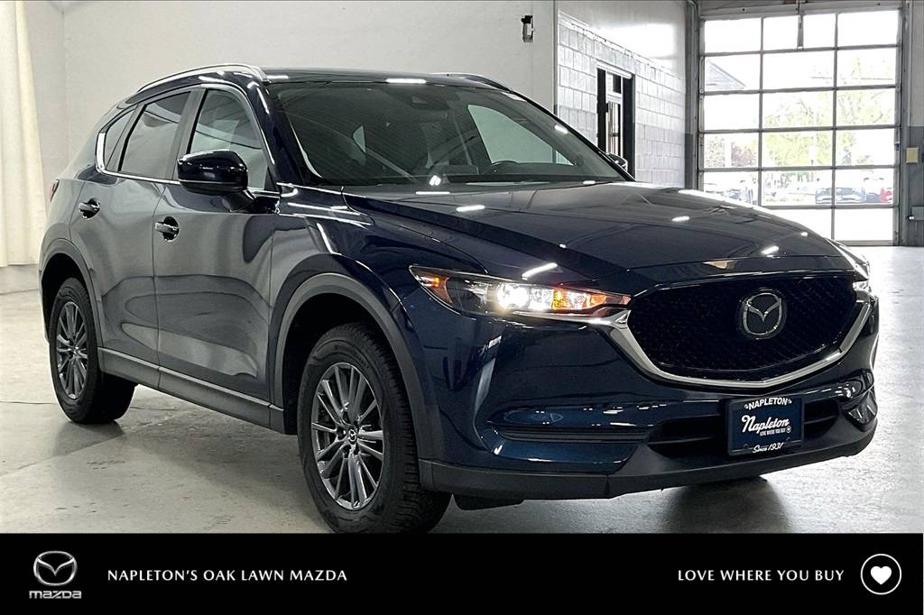 2020 Mazda CX-5 Touring — SUV — 47,071 mi — Oak Lawn, IL