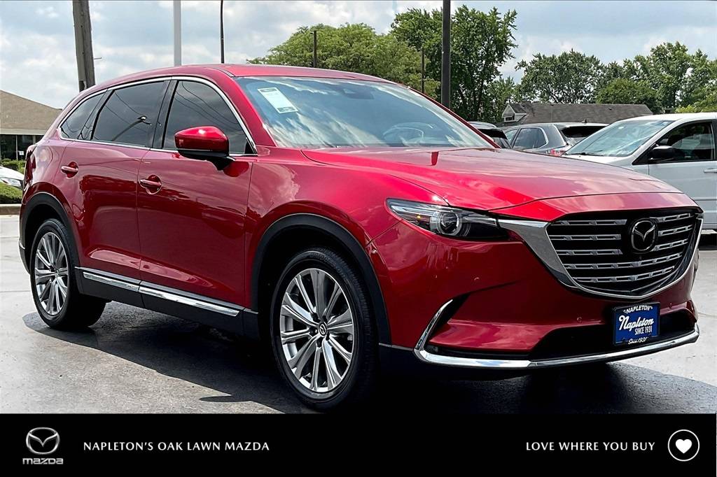 2023 Mazda CX-9 Signature — SUV — 26,013 mi — Oak Lawn, IL