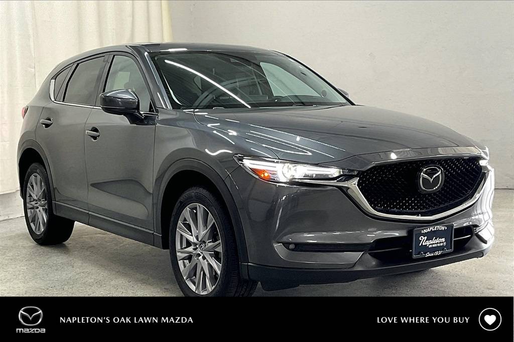 2020 Mazda CX-5 Grand Touring Reserve — SUV — 61,857 mi — Oak Lawn, IL