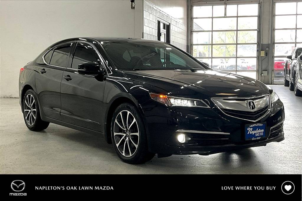 2015 Acura TLX Technology Package — Sedan — 119,402 mi — Oak Lawn, IL