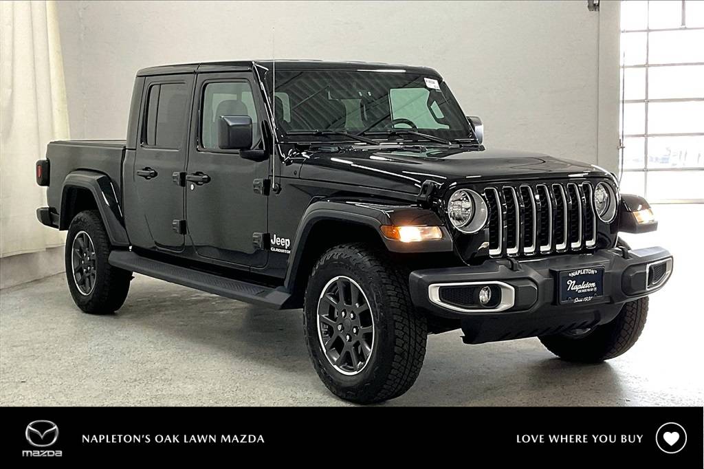 2020 Jeep Gladiator North Edition — Pickup Truck — 41,878 mi — Oak Lawn, IL