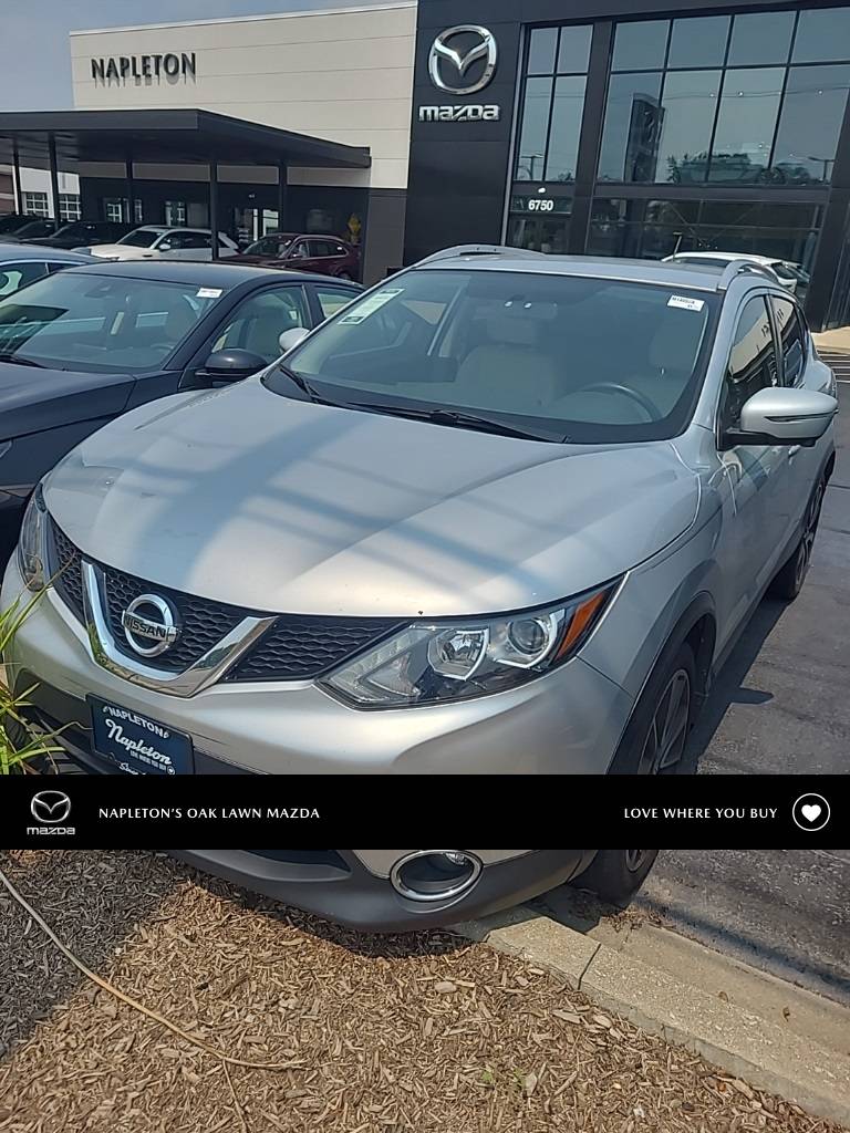 2018 Nissan Rogue Sport SL — SUV — 70,419 mi — Oak Lawn, IL