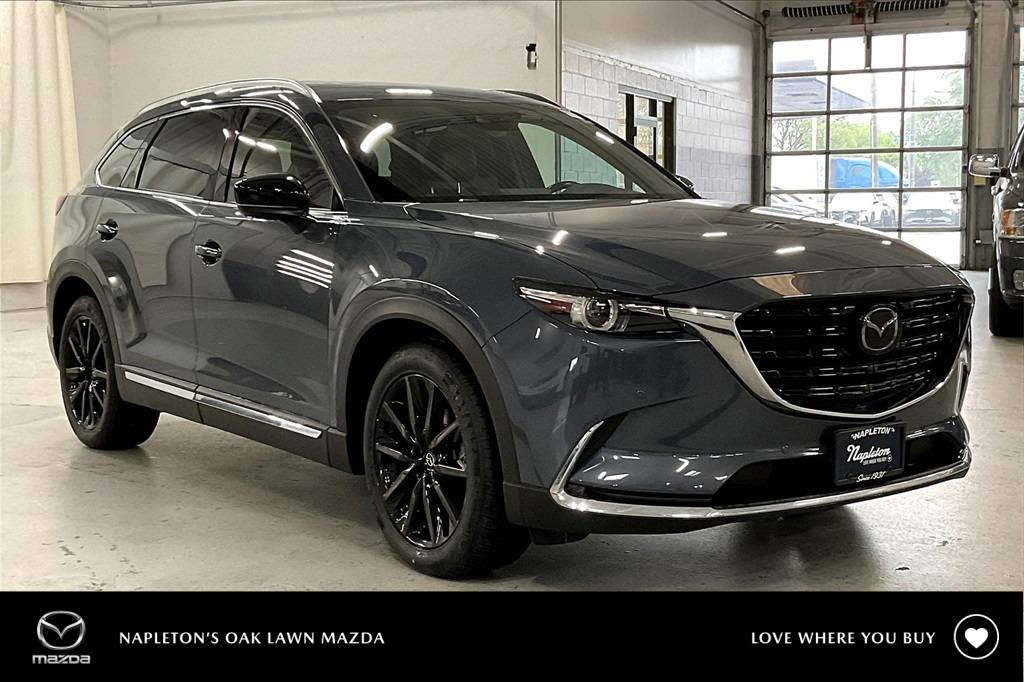 2022 Mazda CX-9 Carbon Edition — SUV — 54,162 mi — Oak Lawn, IL