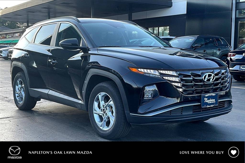 2023 Hyundai Tucson SEL — SUV — 65,364 mi — Oak Lawn, IL