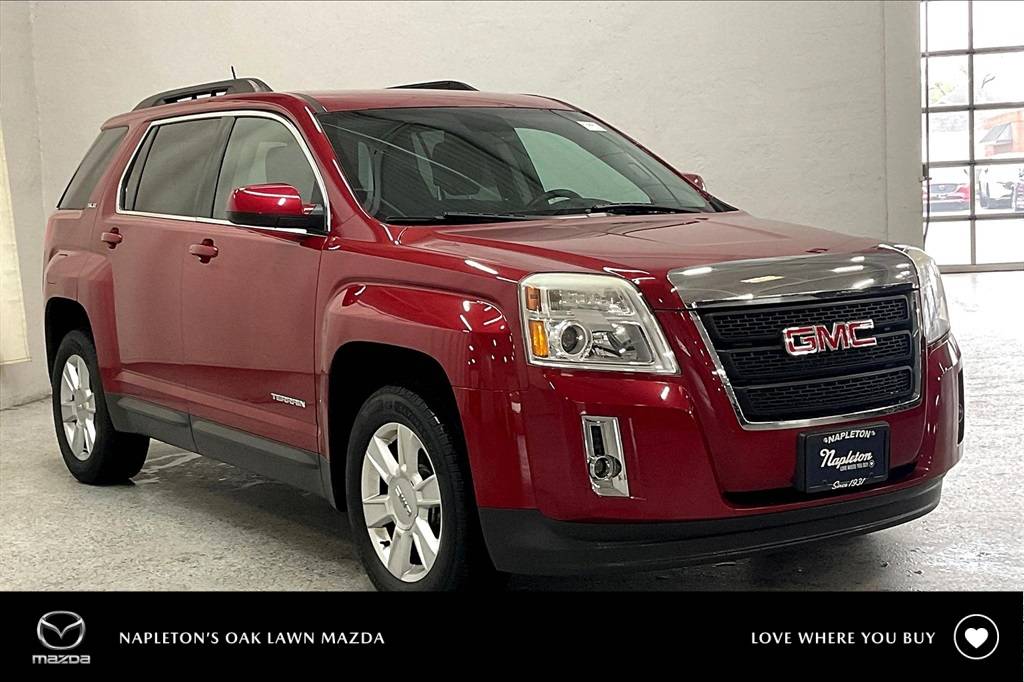 2013 GMC Terrain SLE-2 — SUV — 108,240 mi — Oak Lawn, IL