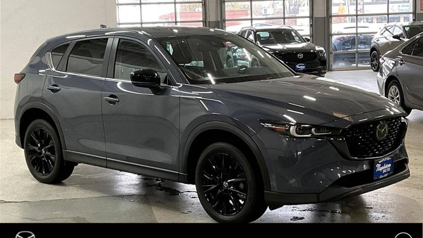 2022 Mazda CX-5 2.5 S Carbon Edition — SUV — 40,585 mi — Oak Lawn, IL