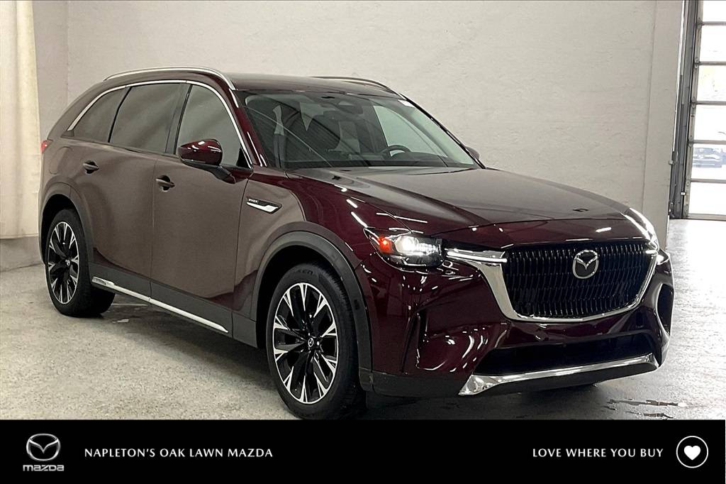 2024 Mazda CX-90 Plug-In Hybrid Premium — SUV — 31,519 mi — Oak Lawn, IL