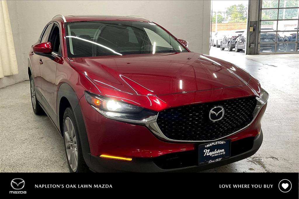 2022 Mazda CX-30 Preferred — SUV — 84,053 mi — Oak Lawn, IL