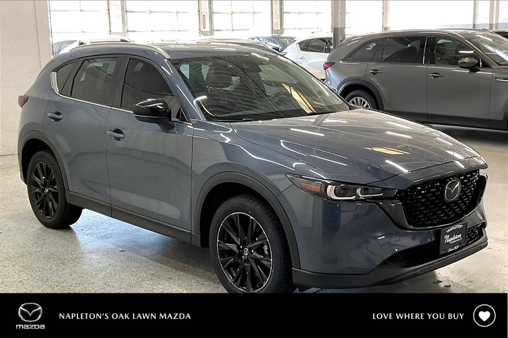 2023 Mazda CX-5 2.5 S Carbon Edition — SUV — 32,239 mi — Oak Lawn, IL