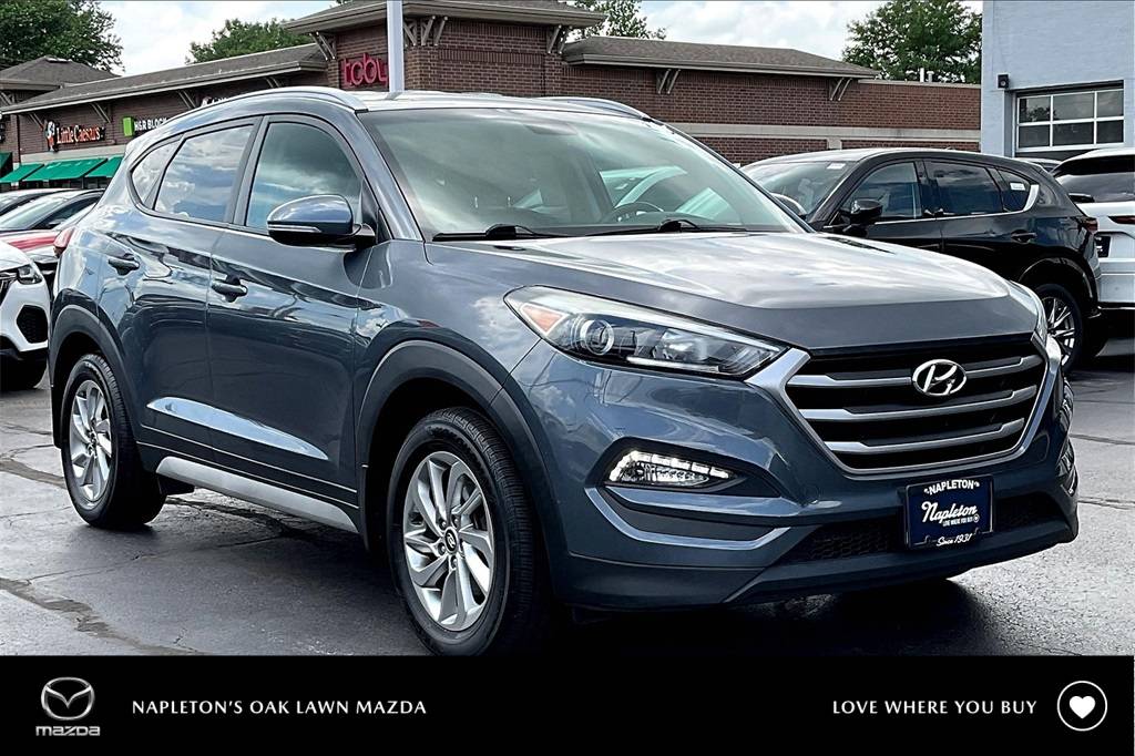2018 Hyundai Tucson SEL Plus — SUV — 80,637 mi — Oak Lawn, IL