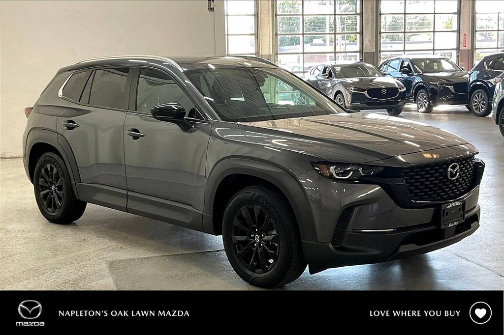 2023 Mazda CX-50 2.5 S Preferred Plus — SUV — 44,303 mi — Oak Lawn, IL