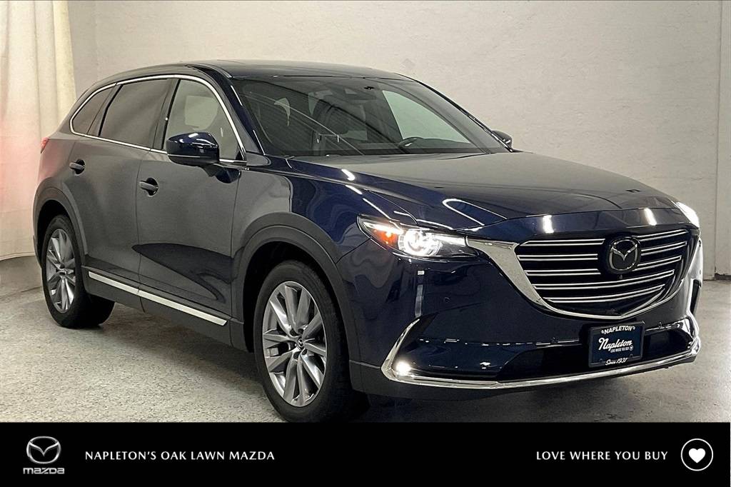 2023 Mazda CX-9 Grand Touring — SUV — 27,745 mi — Oak Lawn, IL