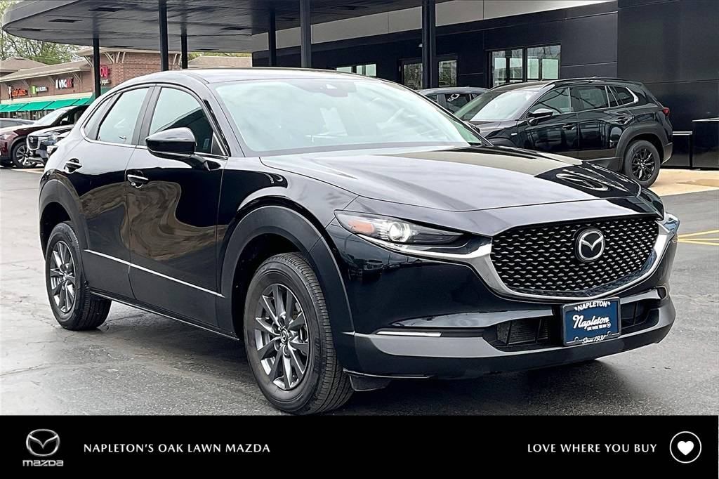 2022 Mazda CX-30 S — SUV — 33,194 mi — Oak Lawn, IL