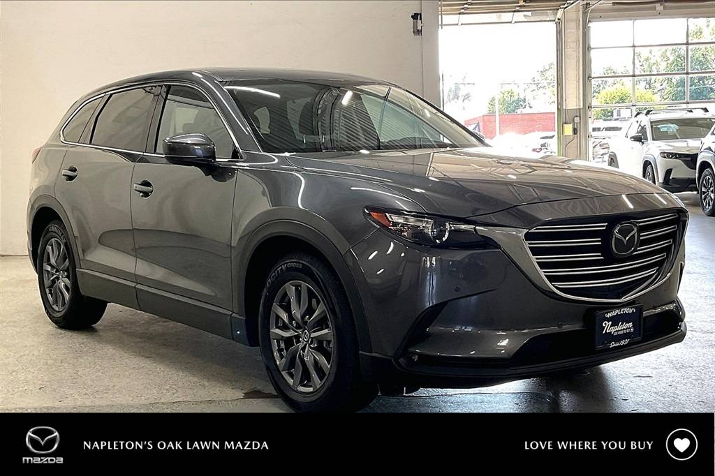 2022 Mazda CX-9 Touring — SUV — 36,836 mi — Oak Lawn, IL