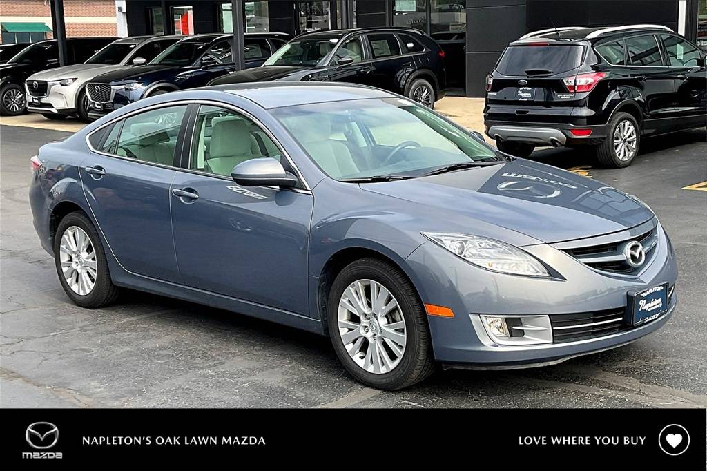 2009 Mazda Mazda6 i Touring — Sedan — 49,943 mi — Oak Lawn, IL
