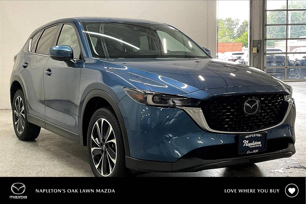 2022 Mazda CX-5 2.5 S Premium — SUV — 26,716 mi — Oak Lawn, IL