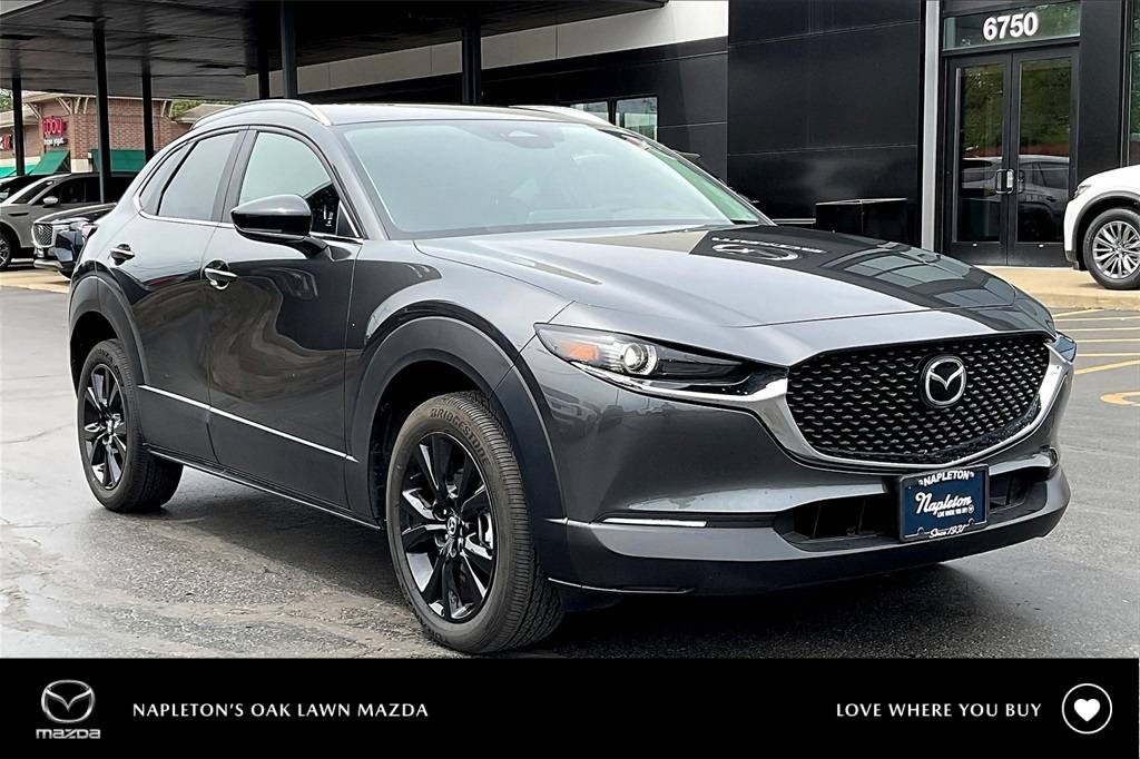 2025 Mazda CX-30 Select Sport — SUV — 3,127 mi — Oak Lawn, IL