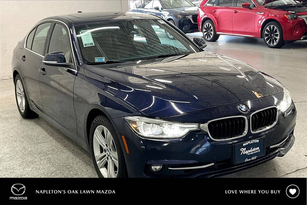 2017 BMW 3 Series 330i — Sedan — 92,451 mi — Oak Lawn, IL