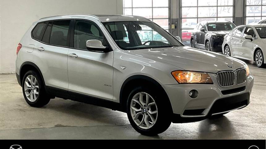 2013 BMW X3 28i — SUV — 79,095 mi — Oak Lawn, IL