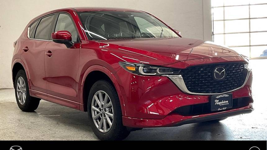 2024 Mazda CX-5 2.5 S Select — SUV — 4,969 mi — Oak Lawn, IL