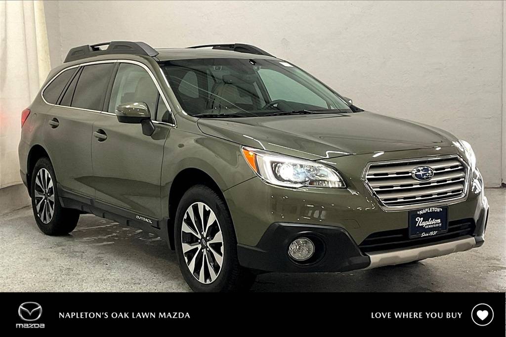 2017 Subaru Outback 2.5i Limited — SUV — 59,909 mi — Oak Lawn, IL