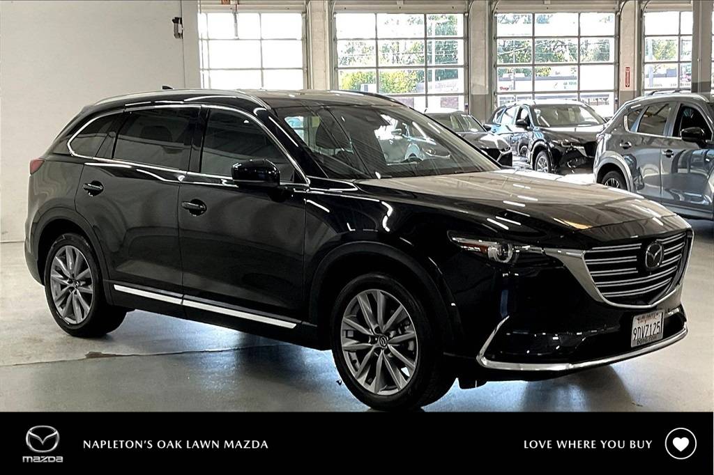 2023 Mazda CX-9 Grand Touring — SUV — 63,165 mi — Oak Lawn, IL