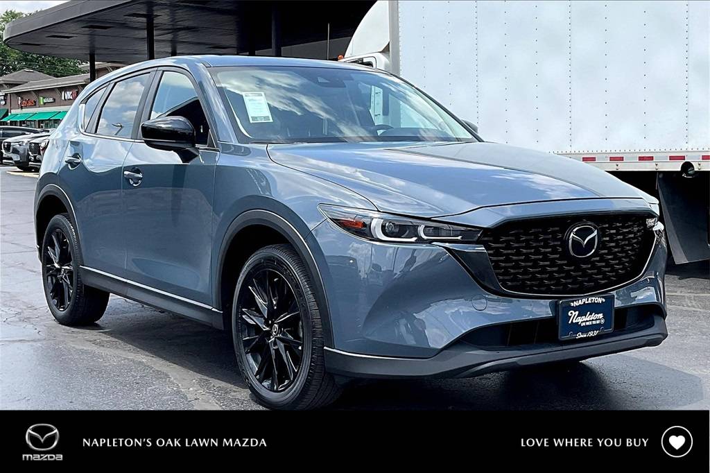 2022 Mazda CX-5 2.5 S Carbon Edition — SUV — 38,748 mi — Oak Lawn, IL