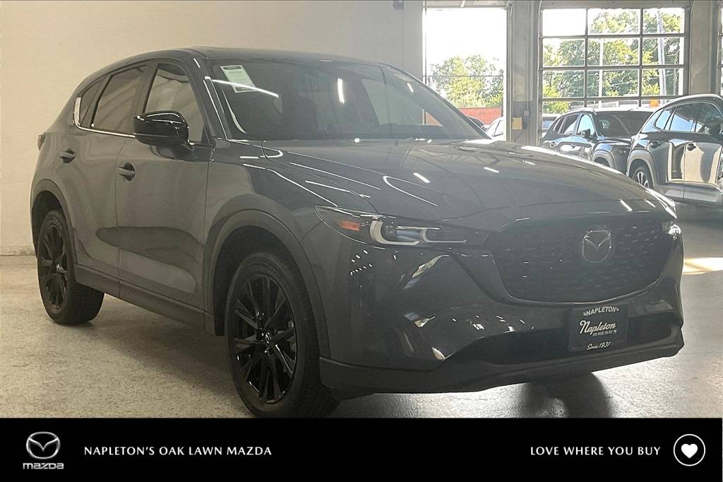 2022 Mazda CX-5 2.5 S Carbon Edition — SUV — 26,026 mi — Oak Lawn, IL