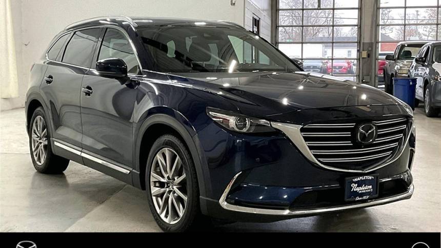 2019 Mazda CX-9 Grand Touring — SUV — 112,271 mi — Oak Lawn, IL