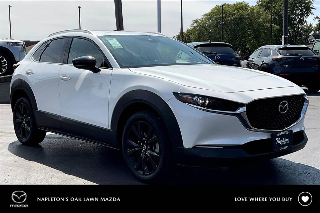 2022 Mazda CX-30 Turbo Premium — SUV — 18,650 mi — Oak Lawn, IL